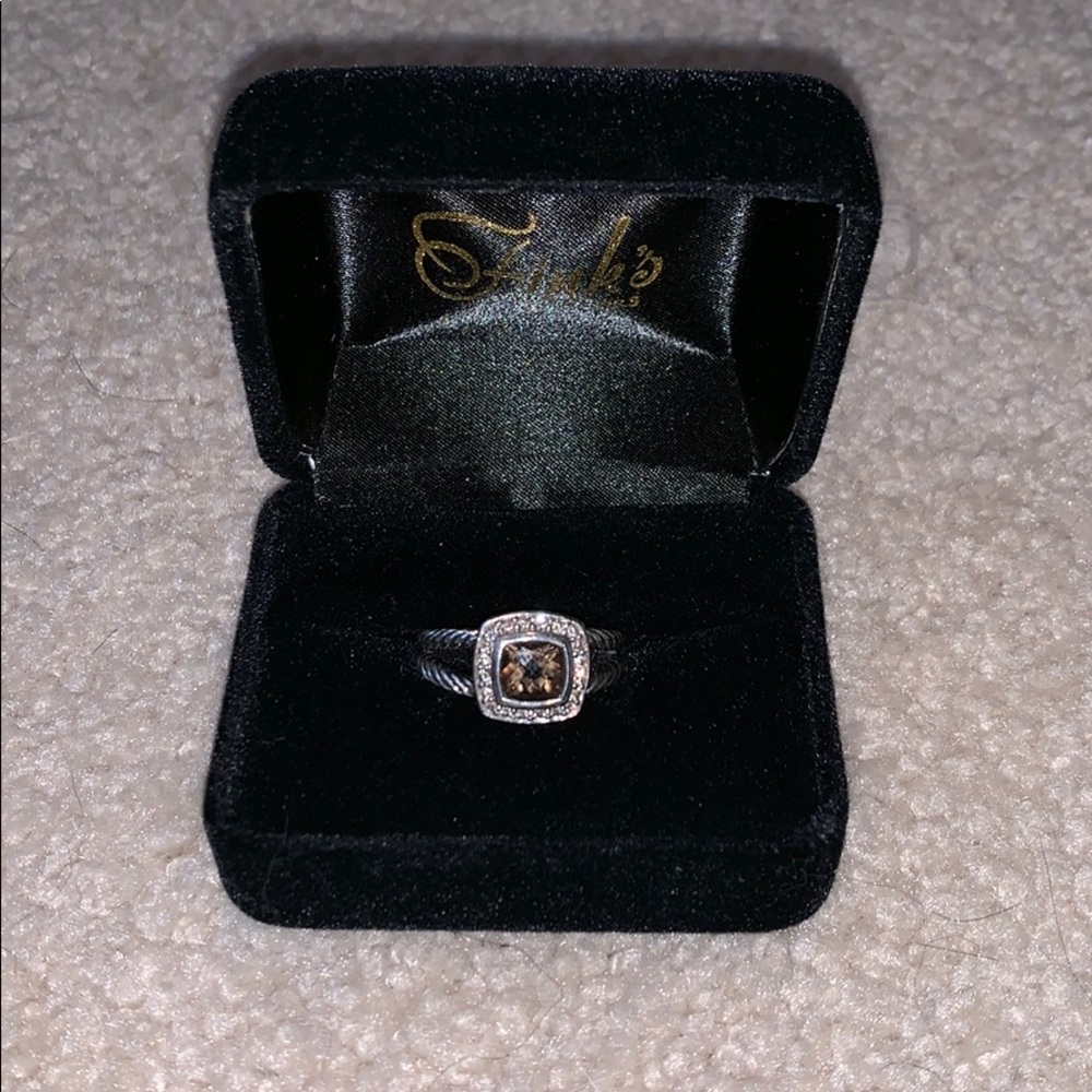 David Yurman Petite Albion Ring